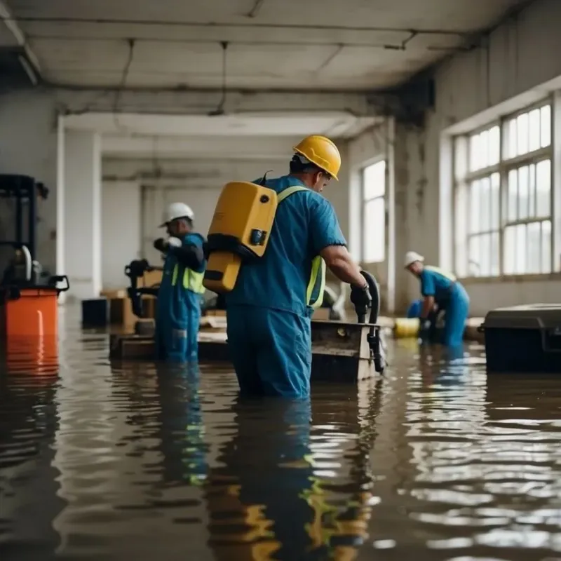 Emergency Water Extraction And Removal in Emmons County, ND